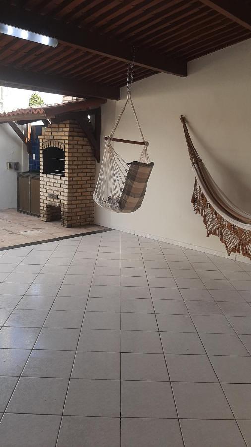 Casa em Natal Cond. Fechado com Piscina-03 Suítes Exterior foto