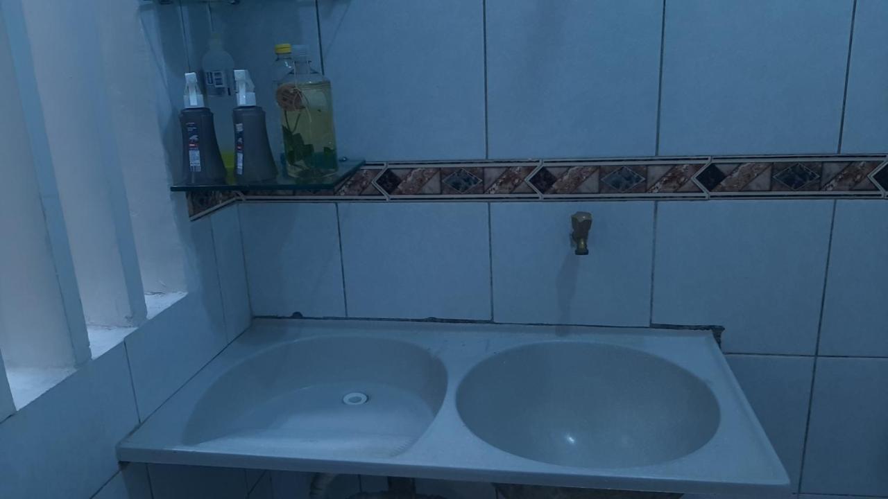 Casa em Natal Cond. Fechado com Piscina-03 Suítes Exterior foto