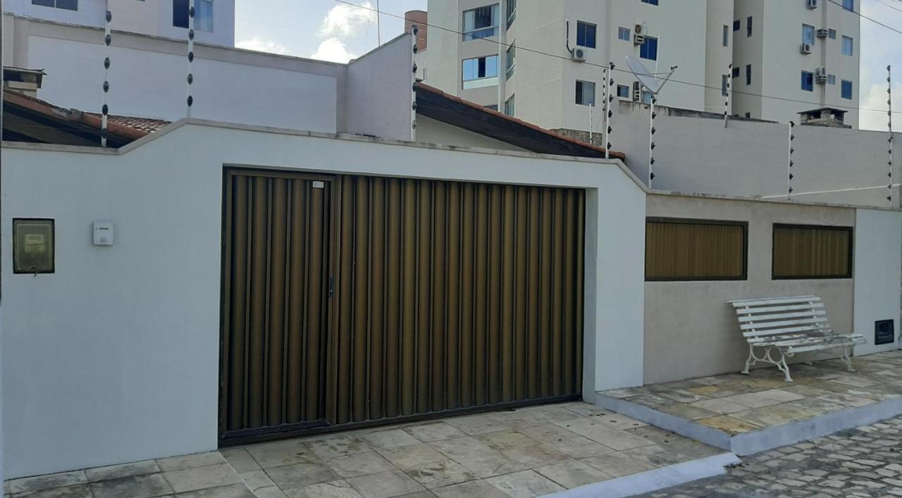 Casa em Natal Cond. Fechado com Piscina-03 Suítes Exterior foto
